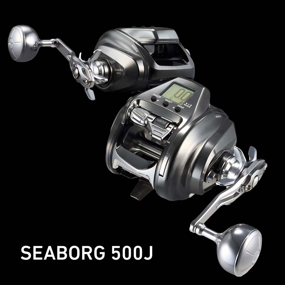 ダイワ 26 シーボーグ 500J ダイワ 26シーボーグ500J通販｜釣具通販 いのまた釣具店