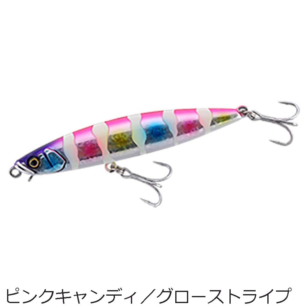 ジャッカル ビッグバッカー フォージドベイト 30g【メール便可】通販