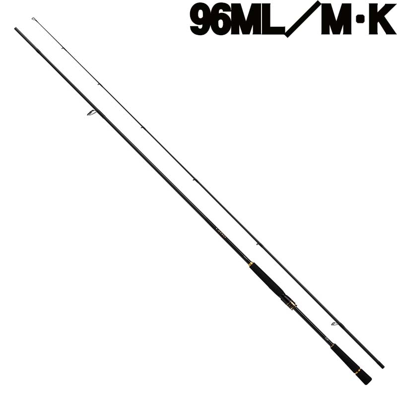 大型品】ダイワ 24ラテオ 96ML/M通販｜釣具通販 いのまた釣具店