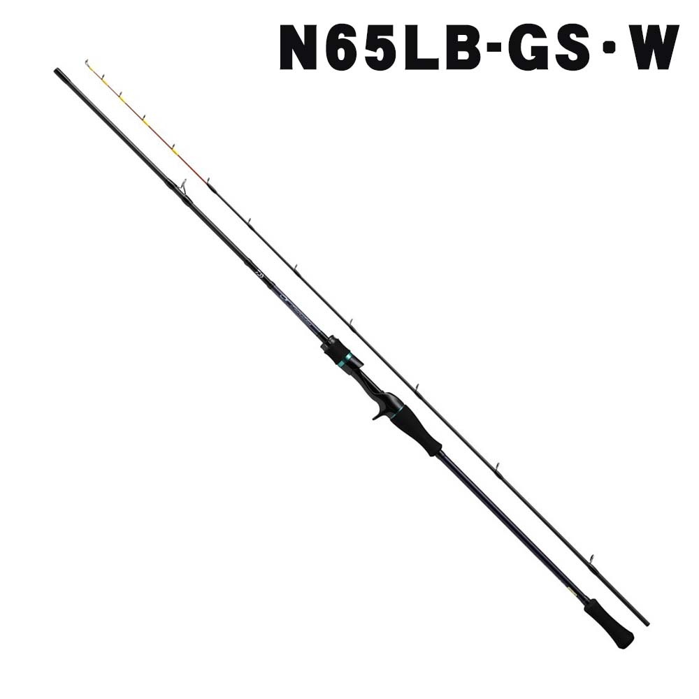 ダイワ エメラルダスMX N65LB-GS(1回使用のみの美品) 24 エメラルダス MX イカメタル N65LB-GS・W – つり具のBunBun.com