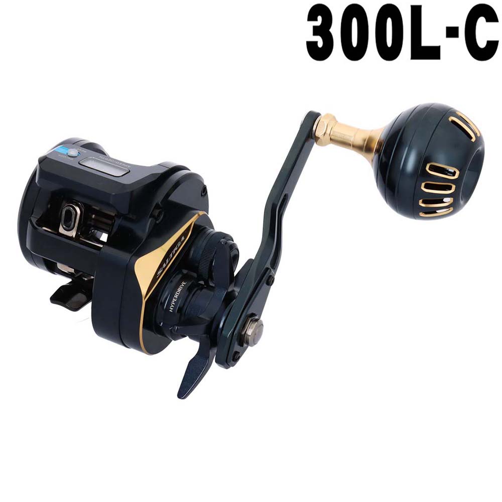 ダイワ 25ソルティガ IC 300-LC通販｜釣具通販 いのまた釣具店