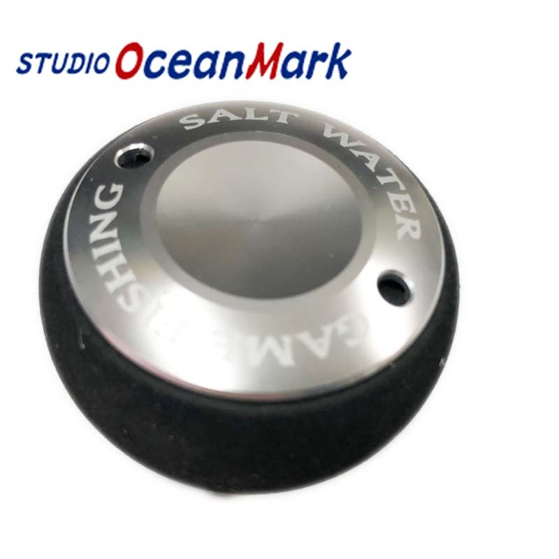 スタジオオーシャンマーク ハンドルノブ HN AG37/S（18）通販｜釣具