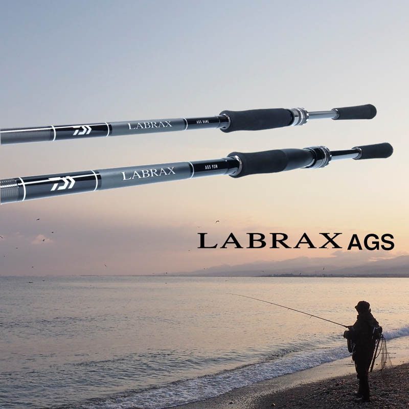 21ラブラックス ags 100m ダイワ】21 ラブラックス AGS 軽さと感度を追求した最高の1本