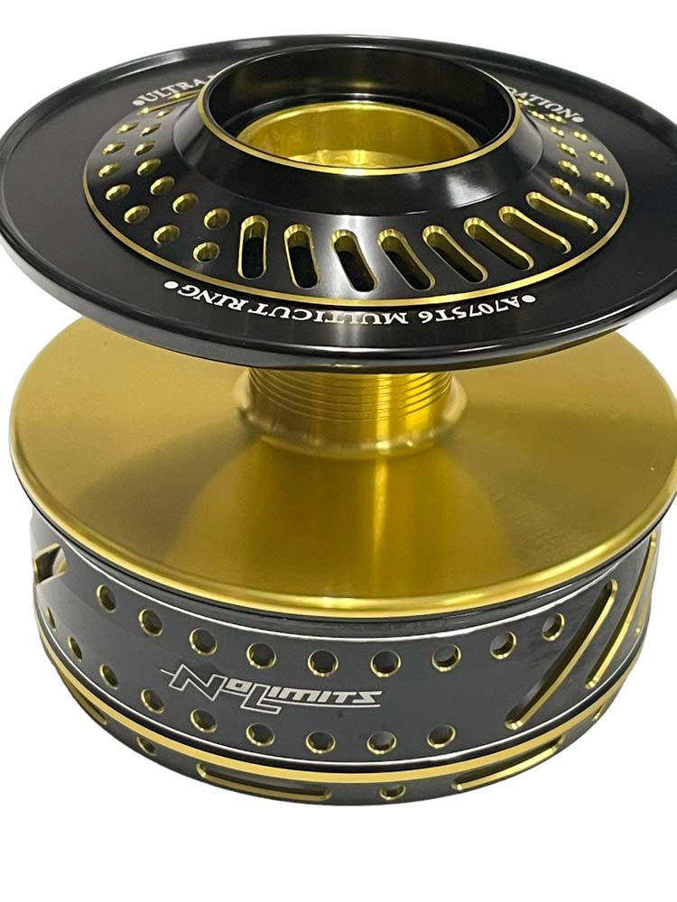 スタジオオーシャンマーク　23000BM スプール　オッズポート　セット スタジオオーシャンマーク23000BM スプールオッズポートセット