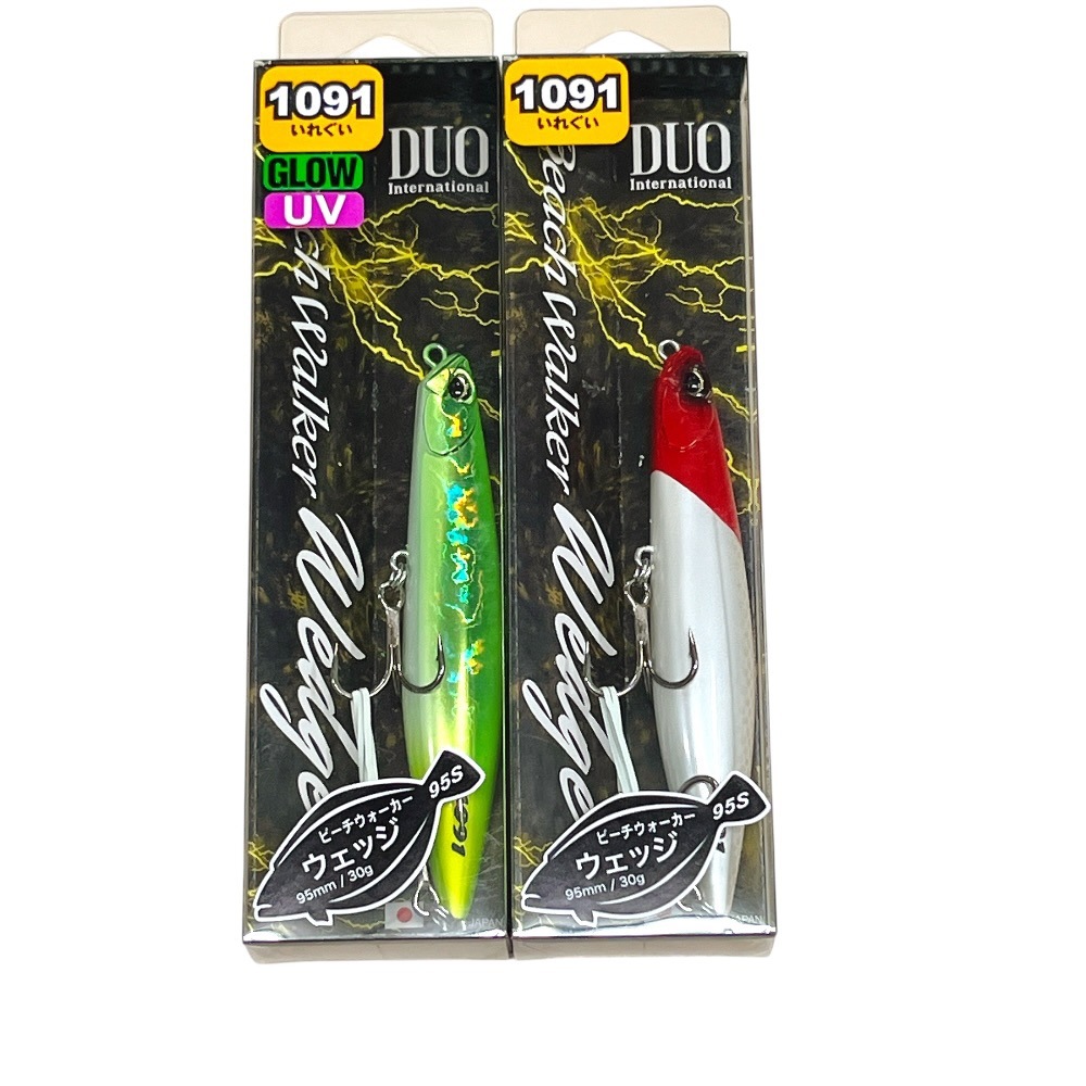 超限定品】 DUO ビーチウォーカー ウェッジ 虎柄 【公式通販】