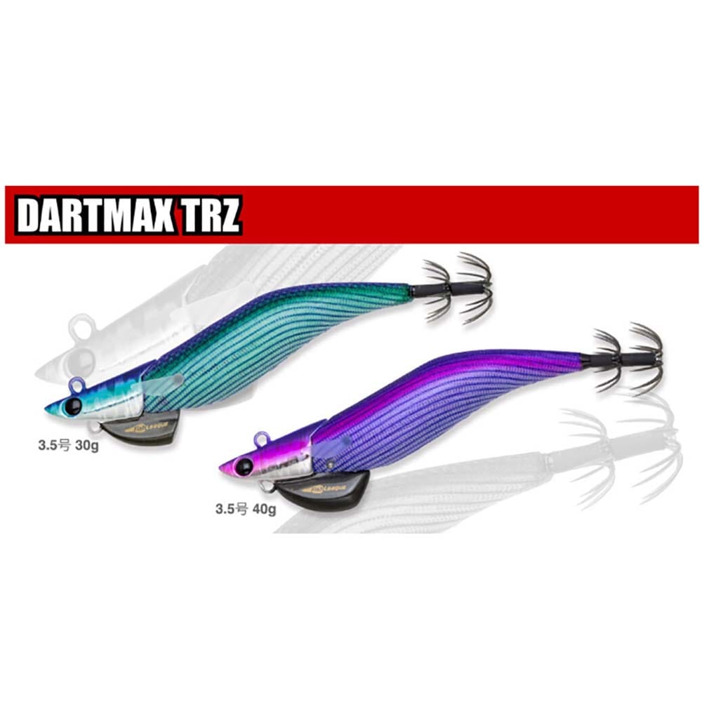 制限あり】フィッシュリーグ エギリー ダートマックスTRZ 3.5号 40g