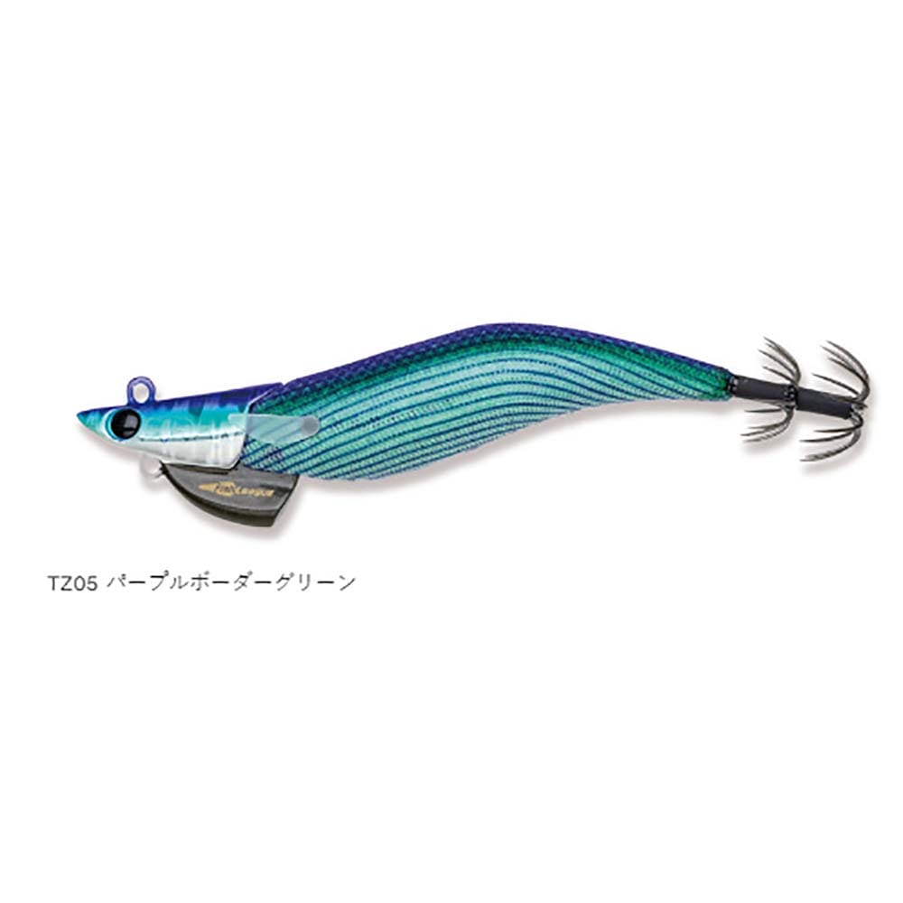 制限あり】フィッシュリーグ エギリー ダートマックスTRZ 3.5号 40g