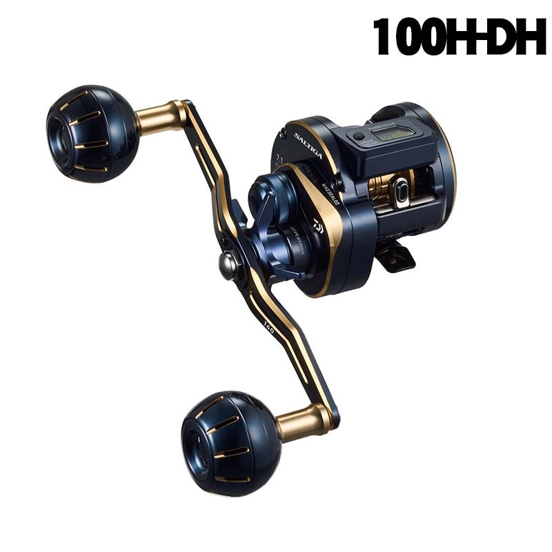 ま*さ様 23ソルティガIC 100H-DH ダイワ 23ソルティガIC 100H-DH通販｜釣具通販 いのまた釣具店