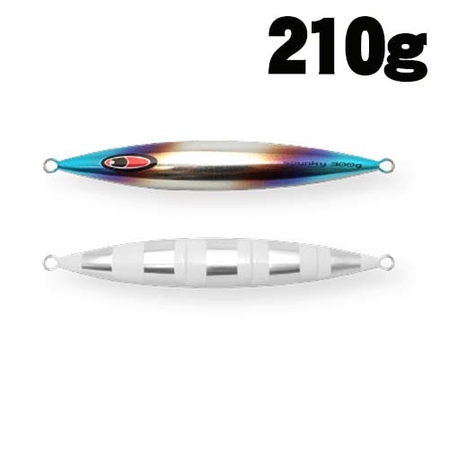 シーフロアコントロール　スパンキー2本　クランキー3本 SEAFLOORCONTROL シーフロアコントロール クランキー 230g