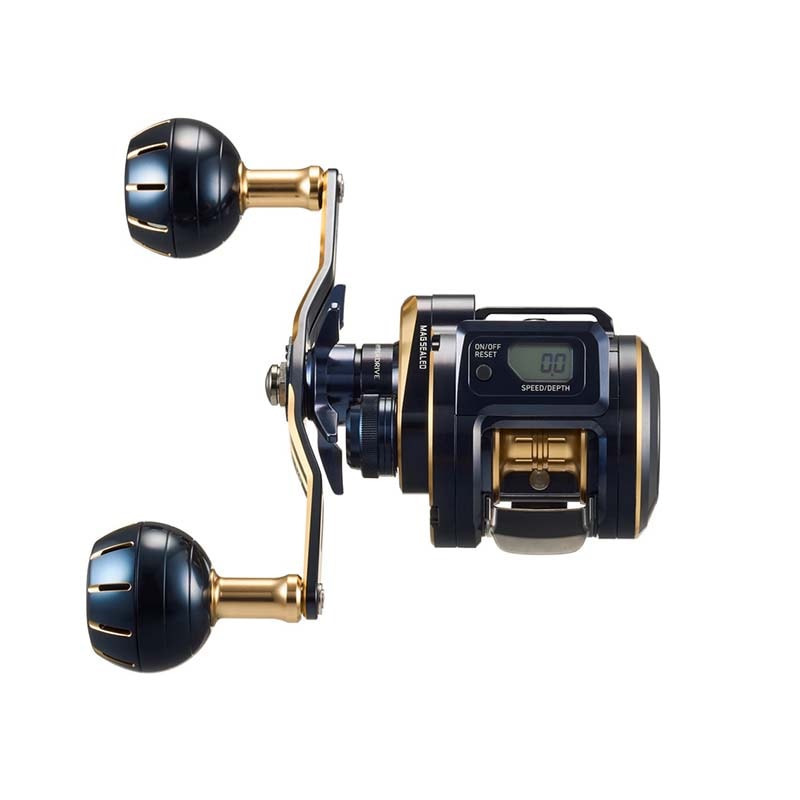 Amazon.com : Daiwa 21 Saltiga IC 100 : Sports & Outdoors