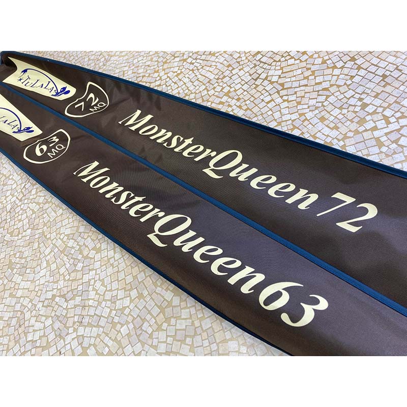 大型品】フィッシュアロー×TULALA モンスタークイーン63通販