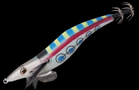 ガンクラフト 餌木邪 シャクレイジーカラー TEAM SHACRAZY 4.0号 2015