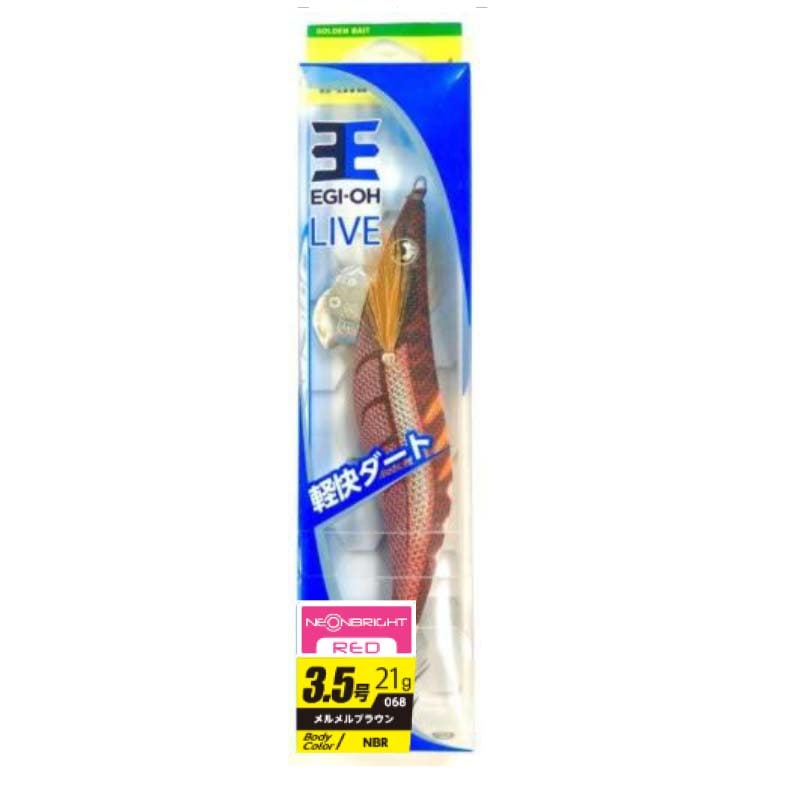 ヤマシタ エギ王LIVE 3.5号 2023カラー【メール便可】通販｜釣具通販