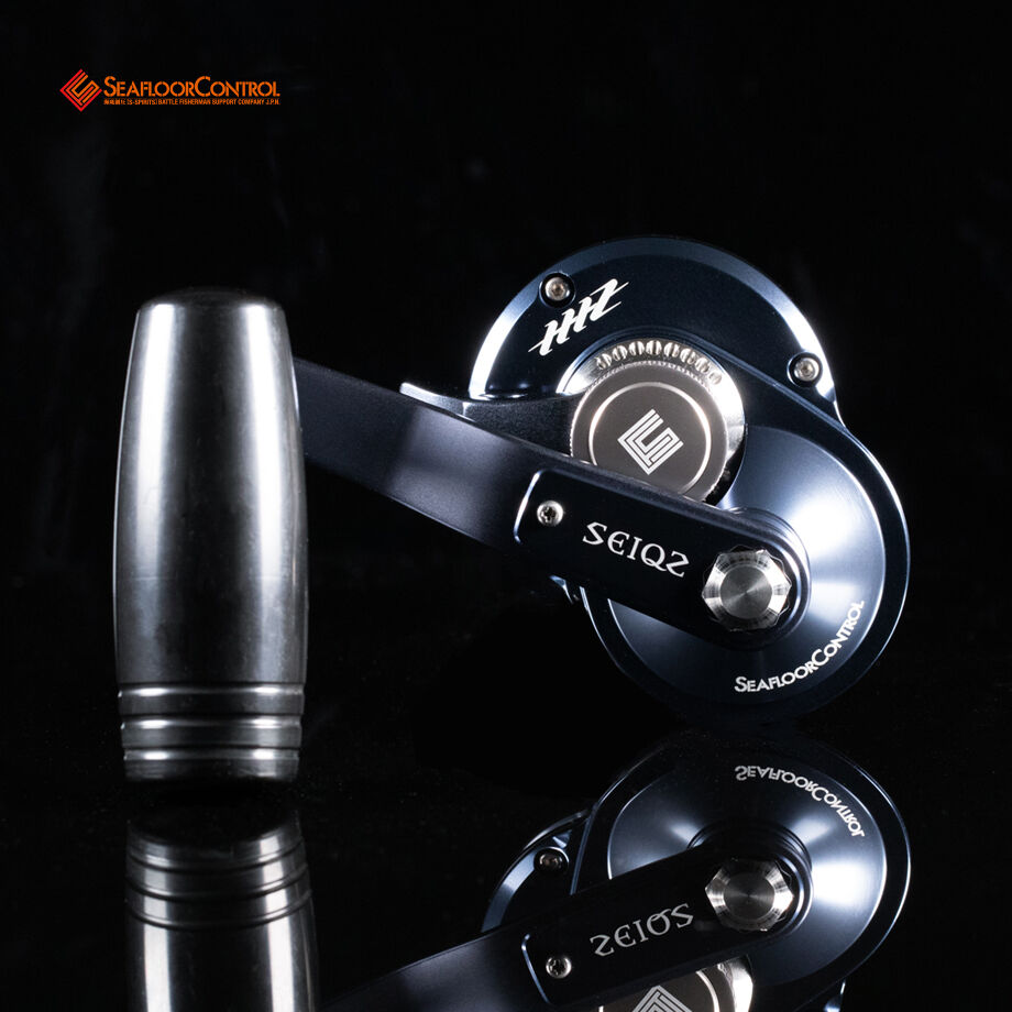 シーフロアコントロール SEIQZシーク S15-HR（右）通販｜釣具通販 いの