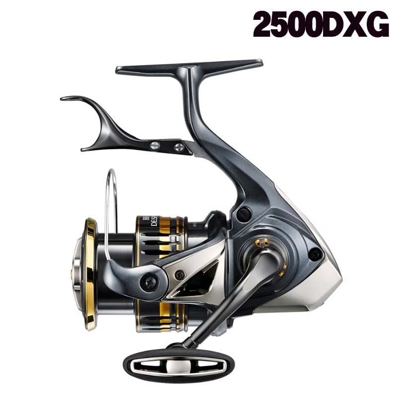 中古【ヤエン音出し爆音改造】16BB-Xデスピナ2500DXG シマノ 16 BB-X