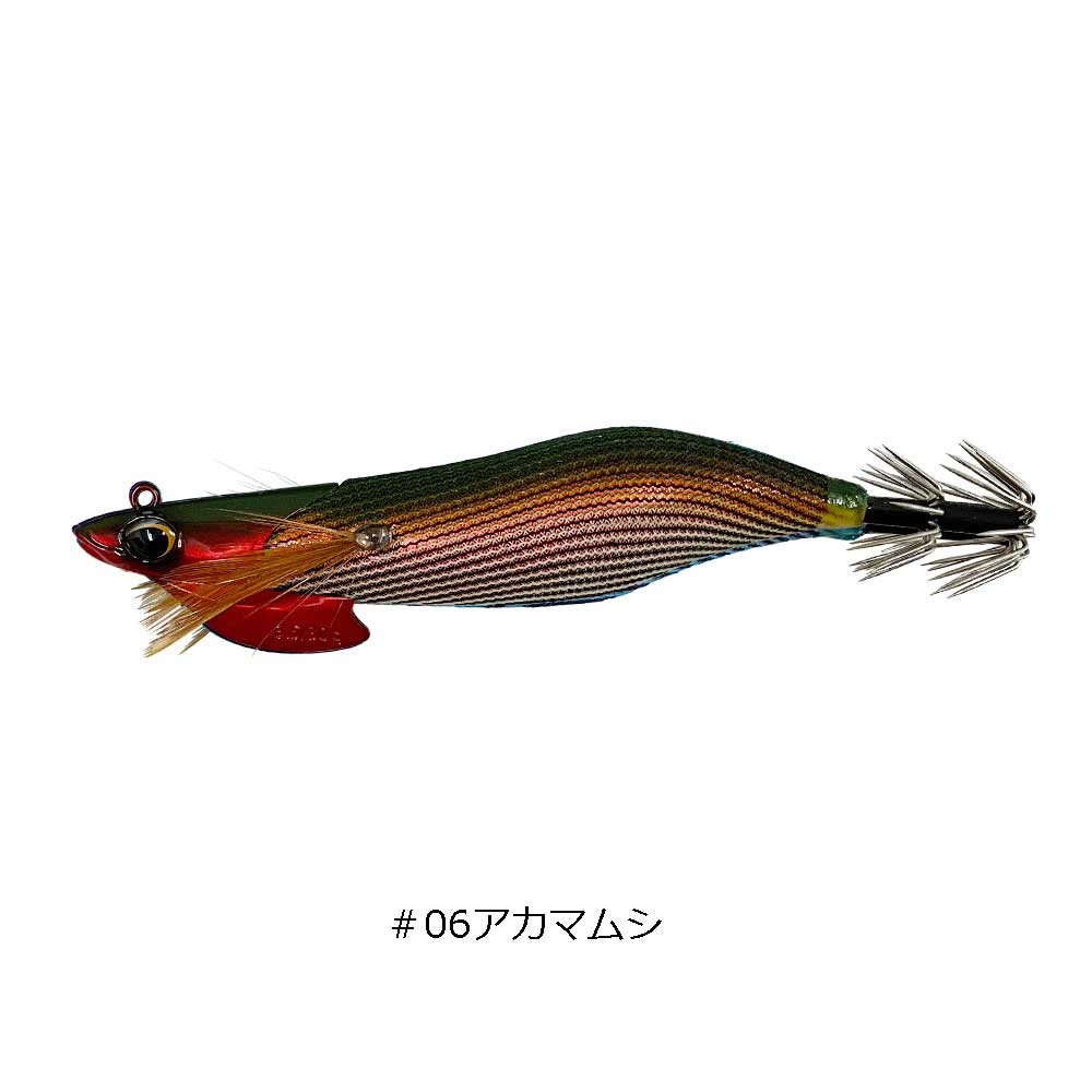 クロノ ティップランエギ ケストレル 3.5号 30g【メール便可】通販