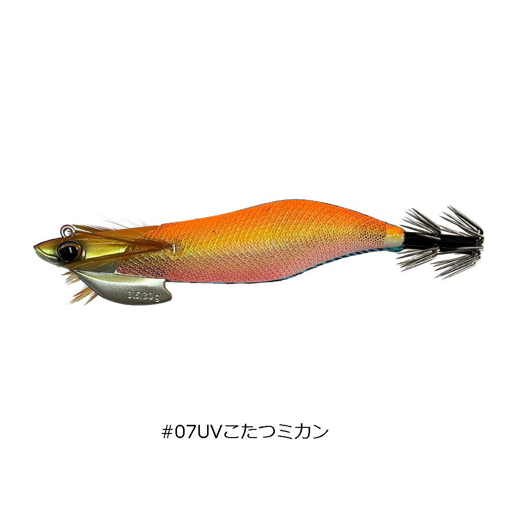 クロノ Kestrel 3.5号 30g/ティップランエギ クロノ ティップランエギ ケストレル 3.5号 30g【メール便可】通販