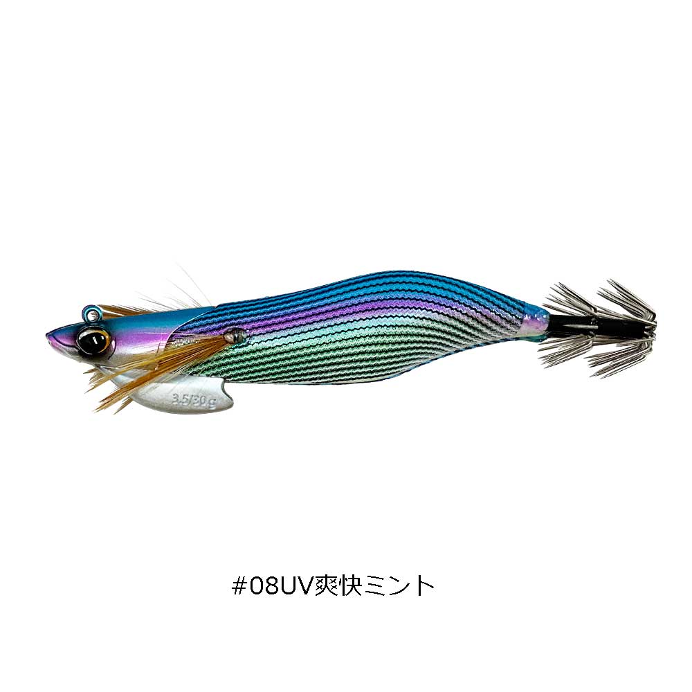 クロノ ティップランエギ ケストレル 3.5号 30g【メール便可】通販