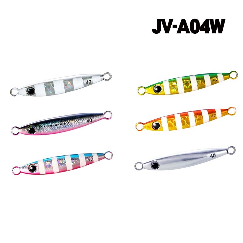 シマノ オシア フォールショット JV-A04W 40g【メール便可】通販｜釣具