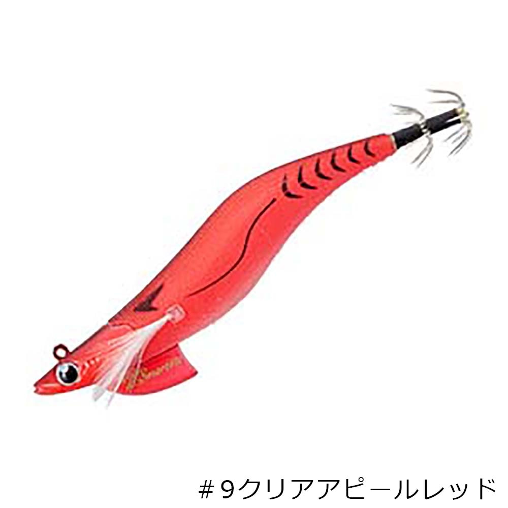 お一人様1色1個合計3個まで】メジャークラフト エギゾーTRスマート