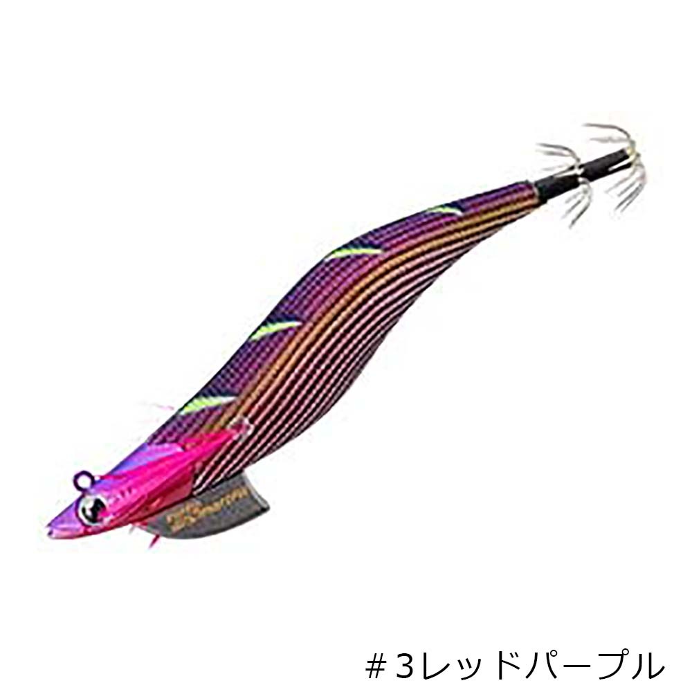 お一人様1色1個合計3個まで】メジャークラフト エギゾーTRスマート