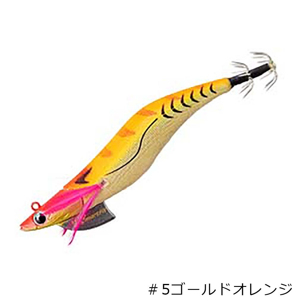 メジャークラフト エギゾー TR スマートフィット 3.5号 30g 3個セット Major Craft（メジャークラフト） エギゾー TR スマートフィット 3.5号