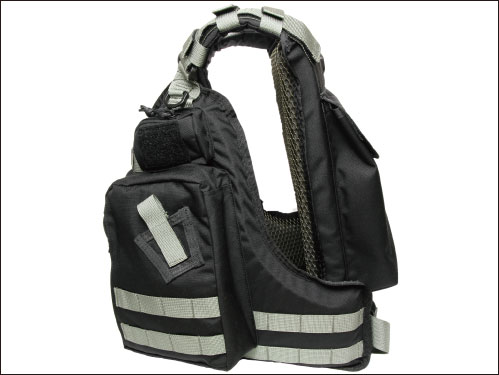 サブロックSUBROCK V-one VEST ブラック通販｜釣具通販 いのまた釣具店