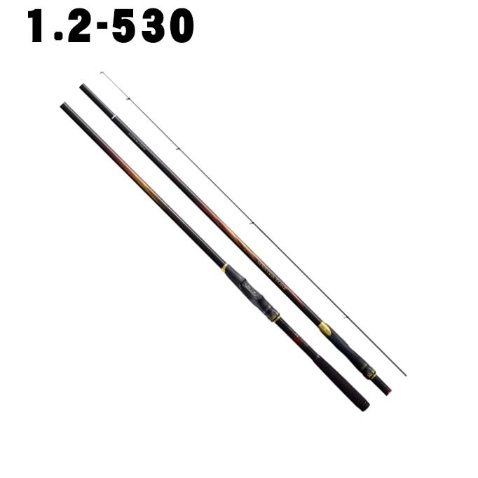 プロテック1.2-530 マスターチューン磯1-53 水曜日で出品停止します。 プロテック1.2-530 マスターチューン磯1-53 水曜日で出品停止し