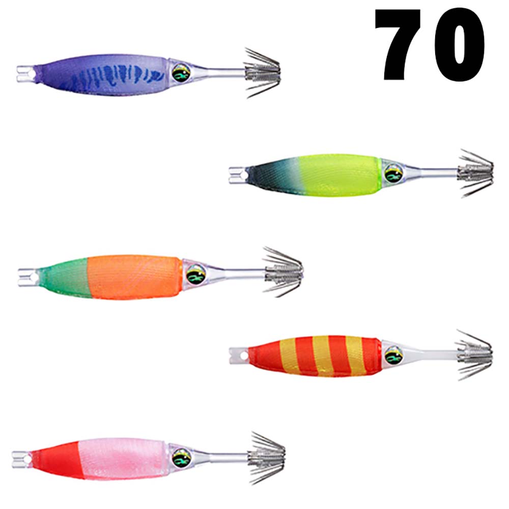 ダイワ エメラルダス ドロッパーソフト 70【メール便可】通販｜釣具