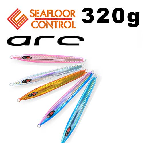 SEAFLOORCONTROL シーフロアコントロール ガーキー 220g チタン