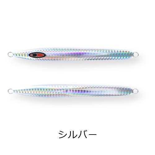 シーフロアコントロールアークジグ3本SET arc ディープライナー