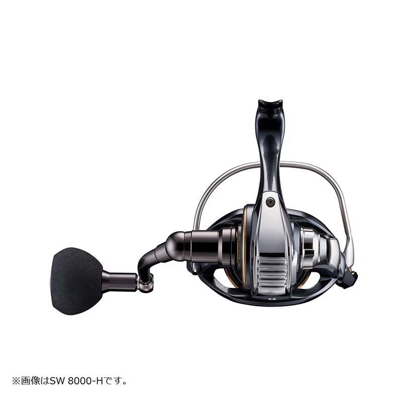 22カルディアSW6000D-H 22カルディアSW6000D-H【インプレ】ジギングのスタンダード