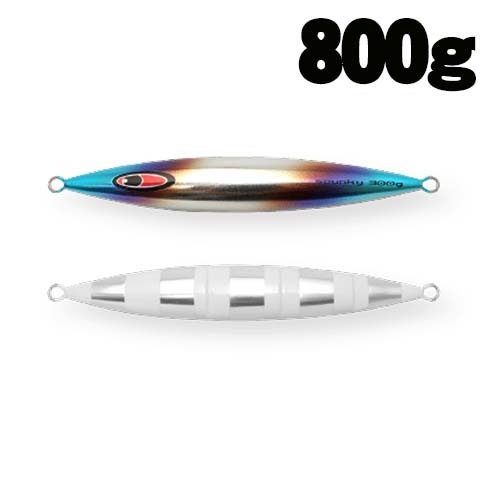 SEAFLOOR CONTROL 800g 3個セット