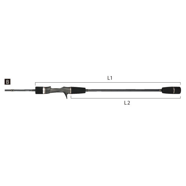 大型品】テイルウォーク ソルティシェイプダッシュSLJ（スーパーライト