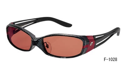 h518514　zeal vero 赤　偏光サングラス　ヴェロ ZEAL OPTICS ジールオプティクス サングラス VERO 2nd ヴェロ