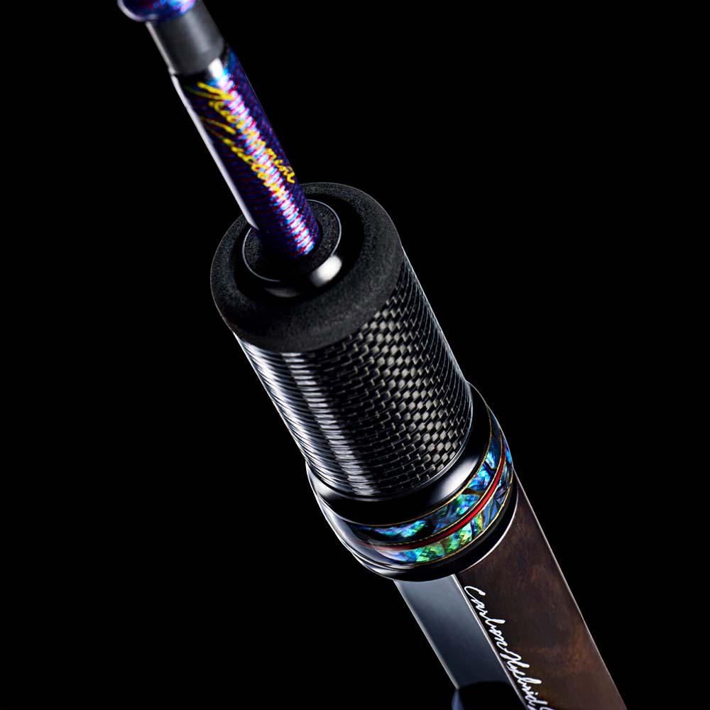 完売】VARIVAS(バリバス) WhiteWolf （ホワイトウルフ）606L-e“極致