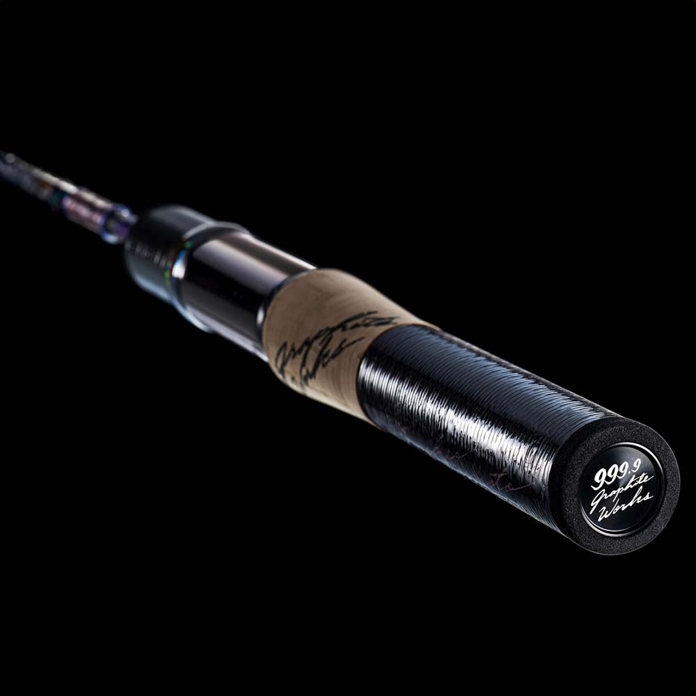 完売】VARIVAS(バリバス) WhiteWolf （ホワイトウルフ）606L-e“極致