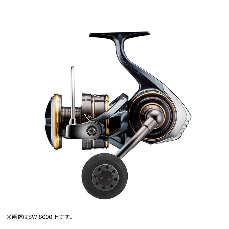 値下げしました 未使用スプールのみ 22カルディアSW 4000-CXH ダイワ スピニングリール 22カルディア SW 4000-CXH【即日発送