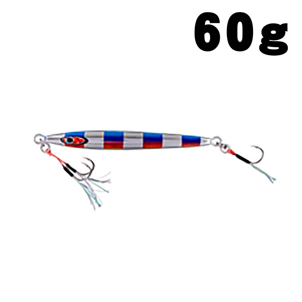 シーフロアコントロール　タイニーオブリーク　（フック付き）　限定ダスクチタン　60g【メール便可】