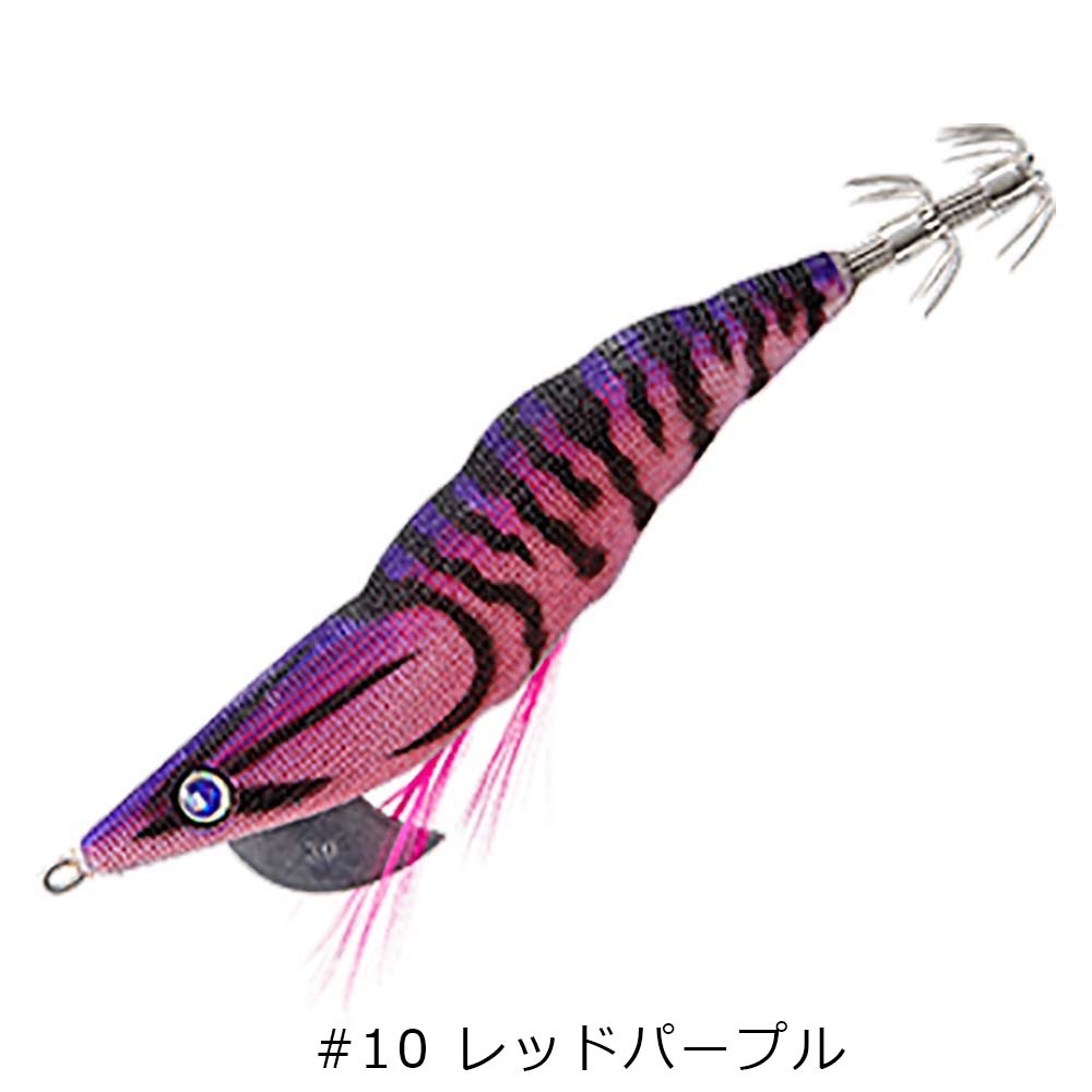 メジャークラフト 餌木蔵シュリンプ EGIZO SHRIMP 3.5号【メール便可
