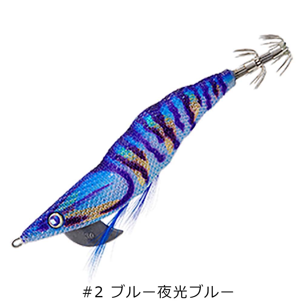 メジャークラフト 餌木蔵シュリンプ EGIZO SHRIMP 3.5号【メール便可