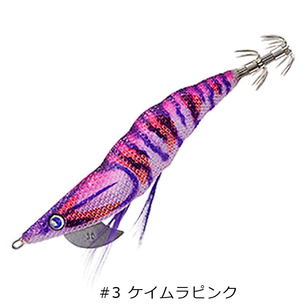 餌木　3.5号　10本   まとめ売り 楽天市場】エギ 3.0号 3.5号 10本セット エギング 餌木 イカ釣り 蓄光
