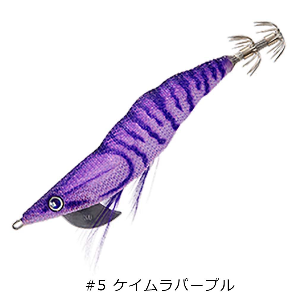 メジャークラフト 餌木蔵シュリンプ EGIZO SHRIMP 3.5号【メール便可