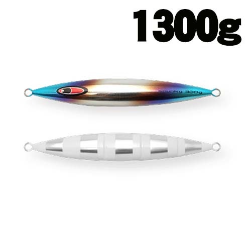 シーフロアコントロール スパンキー 800g AJ別注SPグロー ゴールデン