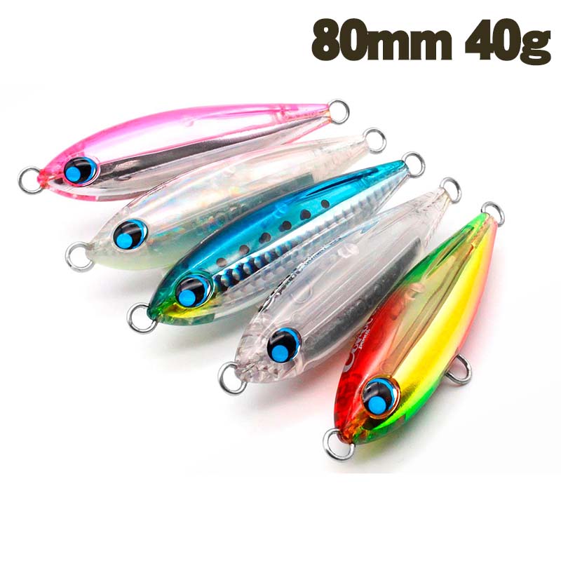 UROCO コロットペンシル 80mm 40g【メール便可】通販｜釣具通販