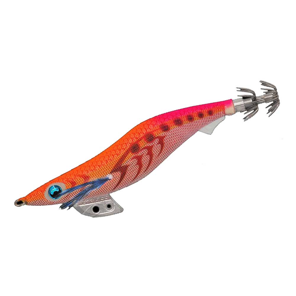 ヤマシタ エギ王ライブ 3.5号 2024 古代魚 限定カラー 【公式通販】