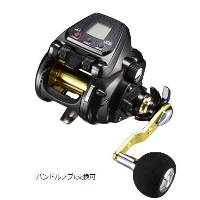 ダイワ レオブリッツ S500J通販｜釣具通販 いのまた釣具店