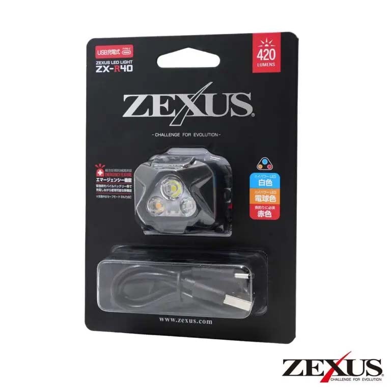ゼクサス（ZEXUS） ZX-R40通販｜釣具通販 いのまた釣具店