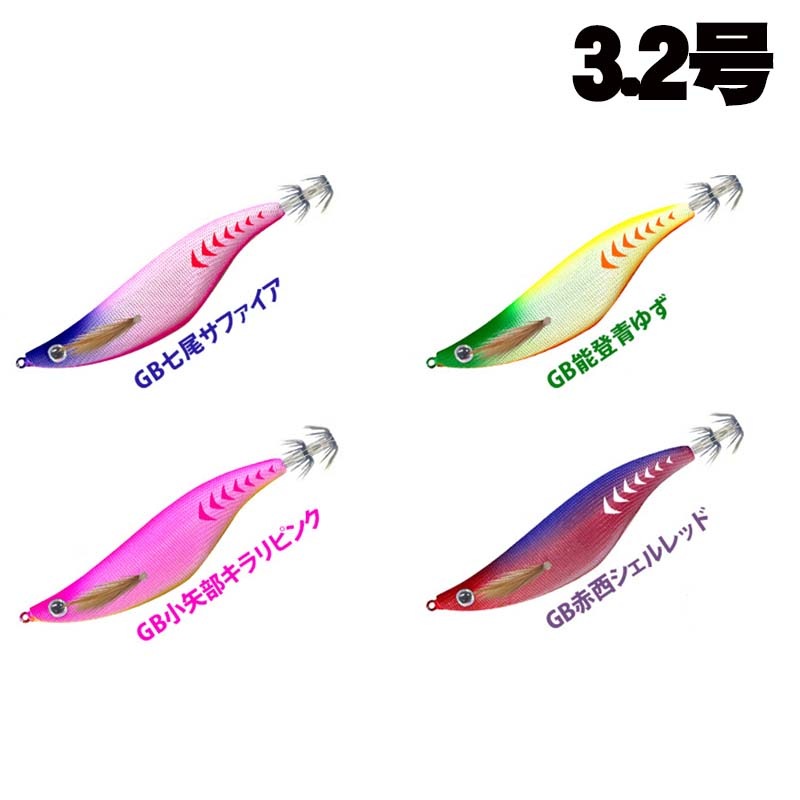 ラッキークラフト 飛ぶキラリ 3.2号【メール便可】通販｜釣具通販 いの