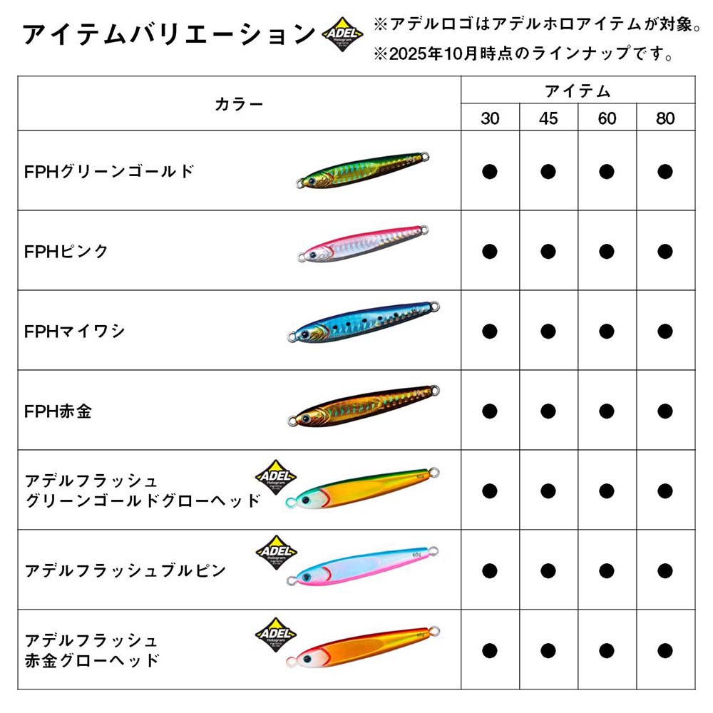 ダイワ TGベイト SLJ 2025カラー 60g【メール便可】通販｜釣具通販 い